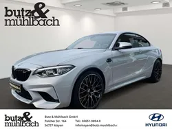 Silber Gebraucht 2020 BMW M2 Competition Edition Coupé | 49.980 € (Fairer Preis)