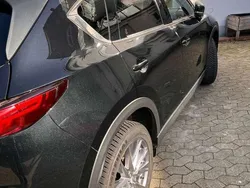 Schwarz Gebraucht 2019 Mazda CX-5 Sports-Line SUV | 21.900 € (Fairer Preis)