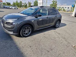Grau Gebraucht 2016 Citroën C4 Limousine | 8.000 € (Fairer Preis)