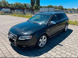 Schwarz Gebraucht 2005 Audi S4 Kombi | 6.500 € (Guter Preis)