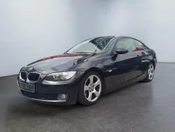 Schwarz Gebraucht 2008 BMW 320 Comfort Edition Coupé | 6.990 € (Guter Preis)