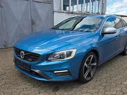 Blau Gebraucht 2013 Volvo V60 R-Design Kombi | 13.900 € (Etwas zu teuer)