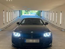 Schwarz Gebraucht 2010 BMW 330 Cabriolet M Performance Cabrio | 18.799 € (Teuer)