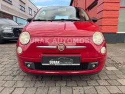 Rot Gebraucht 2009 Fiat 500 Pop Kleinwagen | 2.990 € (Superpreis)