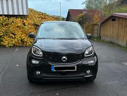 Schwarz Gebraucht 2018 Smart ForFour Electric Drive Kleinwagen | 8.200 € (Fairer Preis)