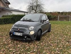 Grau Gebraucht 2017 Abarth 595 Competizione Kleinwagen | 18.490 € (Fairer Preis)