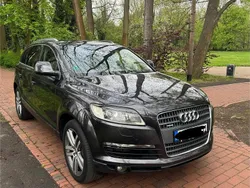 Braun Gebraucht 2008 Audi Q7 SUV | 6.300 € (Superpreis)