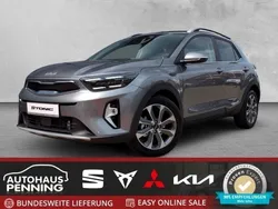 Grau Neu 2024 Kia Stonic 3 SUV | 29.450 € (Etwas zu teuer)