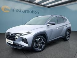 Silber Gebraucht 2021 Hyundai Tucson SUV | 26.399 € (Fairer Preis)