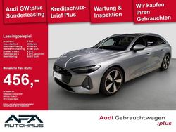 Silber Gebraucht 2025 Audi A5 Sport Kombi | 47.880 € (Superpreis)