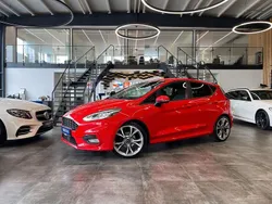 Rot Gebraucht 2018 Ford Fiesta ST-Line Kleinwagen | 10.599 € (Fairer Preis)