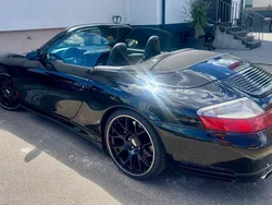 Schwarz Gebraucht 2004 Porsche 911 Carrera 4S Cabriolet Cabrio | 54.900 € (Guter Preis)