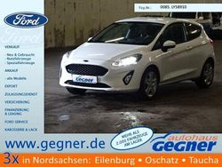 Weiss Gebraucht 2020 Ford Fiesta Trend Kleinwagen | 8.840 € (Superpreis)