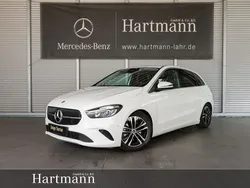 Polarweiß Gebraucht 2023 Mercedes B180 Advanced Van / Kleinbus | 28.850 € (Guter Preis)