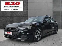 Schwarz Gebraucht 2019 Audi A6 Sport Kombi | 49.950 €