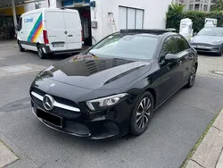 Schwarz Gebraucht 2020 Mercedes 180 Limousine | 14.900 € (Superpreis)