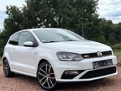 Weiß Gebraucht 2017 VW Polo GTI Kleinwagen | 15.890 € (Guter Preis)