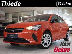 Powerorange Gebraucht 2022 Opel Corsa-e Edition Kleinwagen | 11.600 € (Superpreis)