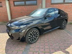 Schwarz Gebraucht 2024 BMW X6 Sport Line SUV | 84.990 € (Superpreis)