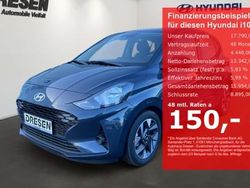 Grau Gebraucht 2025 Hyundai i10 Trend Kleinwagen | 17.750 € (Fairer Preis)