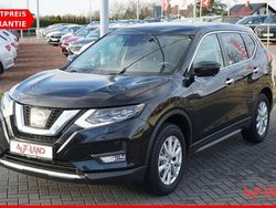 Schwarz Gebraucht 2018 Nissan X-Trail SUV | 22.990 € (Teuer)