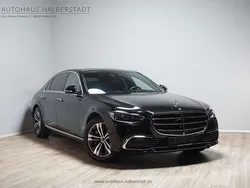 Schwarz Gebraucht 2024 Mercedes S350 Limousine | 97.990 € (Fairer Preis)