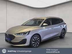 Silber Gebraucht 2025 Ford Focus Titanium Kombi | 28.990 € (Fairer Preis)