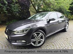 Grau Gebraucht 2018 VW Passat Highline Limousine | 19.990 € (Fairer Preis)