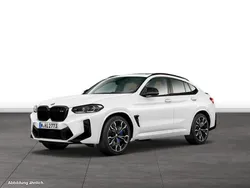 Weiß Gebraucht 2025 BMW X4 SUV | 78.142 € (Fairer Preis)