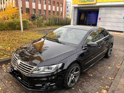 Schwarz Gebraucht 2013 VW CC R-line Limousine | 15.500 € (Etwas zu teuer)
