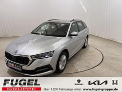 Brilliantsilber metallic Gebraucht 2020 Skoda Octavia Ambition Kombi | 19.899 € (Guter Preis)