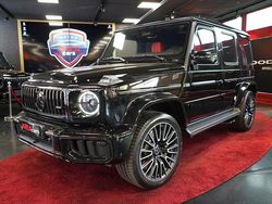 Schwarz Neu 2025 Mercedes G63 AMG AMG SUV | 245.900 €