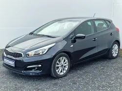 Schwarz Gebraucht 2016 Kia Ceed Edition 7 Limousine | 9.300 € (Fairer Preis)