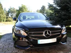 Schwarz Gebraucht 2017 Mercedes C200 Avantgarde Limousine | 13.499 € (Guter Preis)