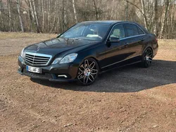 Mercedes E63 AMG