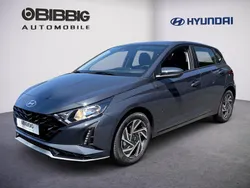 Schwarz Neu 2024 Hyundai i20 Trend Limousine | 22.990 € (Fairer Preis)