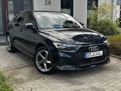 Blau Gebraucht 2021 Audi A1 Ambiente Kleinwagen | 26.600 € (Etwas zu teuer)