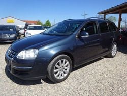 Blau Gebraucht 2009 VW Golf VI Trendline Kombi | 2.500 € (Guter Preis)