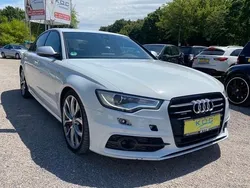 Weiß Gebraucht 2012 Audi A6 Sport Limousine | 16.000 € (Guter Preis)