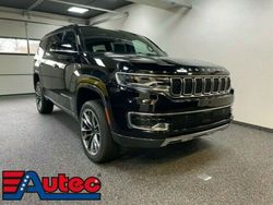Schwarz metallic Gebraucht 2022 Jeep Wagoneer SUV | 112.600 €