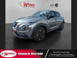Grau Gebraucht 2025 Nissan Juke N-Connecta SUV | 24.798 € (Teuer)