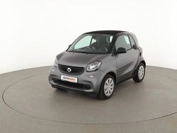 Grau Gebraucht 2017 Smart ForTwo Coupé Coupé | 7.200 € (Etwas zu teuer)