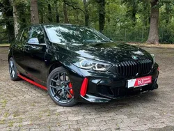 Schwarz Gebraucht 2021 BMW 128 Performance Limousine | 29.999 € (Fairer Preis)