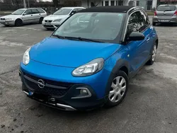 Blau Gebraucht 2015 Opel Adam Rocks Rocks Kleinwagen | 5.990 € (Guter Preis)