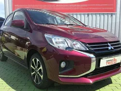 Bordeauxrot Neu 2025 Mitsubishi Space Star Select+ Limousine | 15.995 €