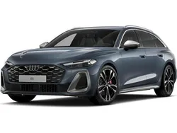 Blau Gebraucht 2024 Audi S5 Ambiente Kombi | 69.950 € (Superpreis)
