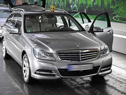 Silber Gebraucht 2012 Mercedes C220 Elegance Kombi | 9.250 € (Guter Preis)