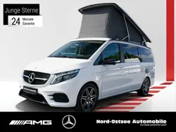 Weiß Gebraucht 2024 Mercedes V300 Marco Polo Van / Kleinbus | 77.890 € (Fairer Preis)
