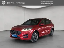 Lucid red metallic Gebraucht 2023 Ford Kuga ST-Line SUV | 27.975 € (Guter Preis)
