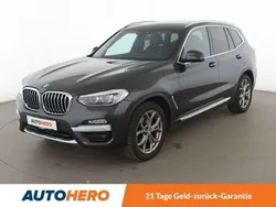 Grau Gebraucht 2019 BMW X3 xLine SUV | 31.170 € (Fairer Preis)